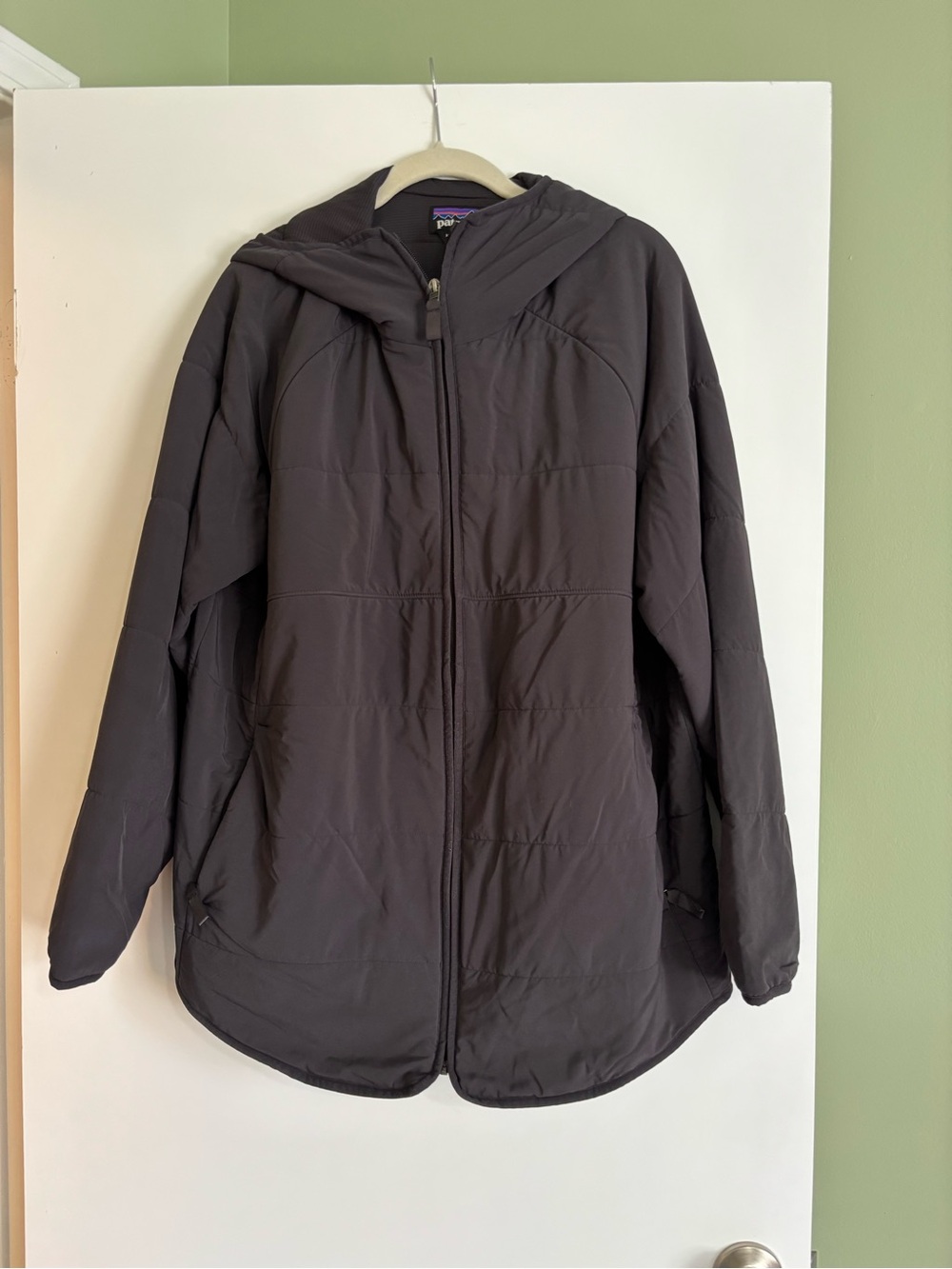 Patagonia Pack In Hoody Ink Black XL - Gently Used Condition